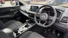 Nissan Qashqai 1.3 DiG-T MH Acenta Premium 5dr Petrol Hatchback